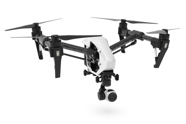 CHAMPADRONE - DJI - Inspire 1 - 720px - fond blanc CHAMPADRONE - DJI - Inspire 1